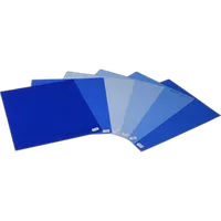 LEE Filters Tungsten to Daylight Filter Lighting Pack - 12 Sheets 0