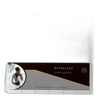 LEE Filters Diffusion Filter Lighting Pack - 12 Sheets 0