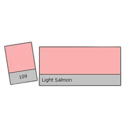LEE Filters Light Salmon Lighting Effect Gel Filter