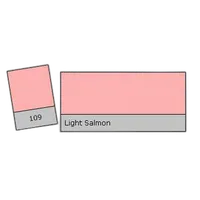 LEE Filters Light Salmon Lighting Effect Gel Filter 0