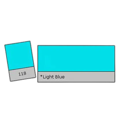 LEE Filters Light Blue Lighting Effect Gel Filter