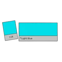 LEE Filters Light Blue Lighting Effect Gel Filter 0