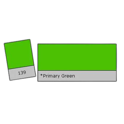 LEE Filters Primary Green Lighting Effect Gel Filter
