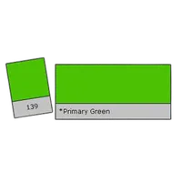 LEE Filters Primary Green Lighting Effect Gel Filter 0