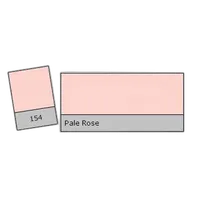 LEE Filters Pale Rose Lighting Effect Gel Filter 0