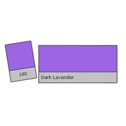 LEE Filters Dark Lavender Lighting Effect Gel Filter