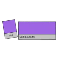 LEE Filters Dark Lavender Lighting Effect Gel Filter 0