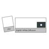 LEE Filters 1/8 White Diffusion Gel Filter
