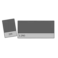 LEE Filters 1.2 Neutral Density Lighting Correction Gel Filter 0