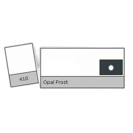 LEE Filters Opal Frost Diffusion Gel Filter