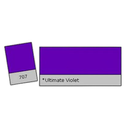 LEE Filters Ultimate Violet Lighting Effects Gel Filter