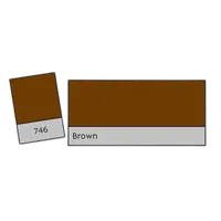 LEE Filters Brown Lighting Effects Gel Filter 0