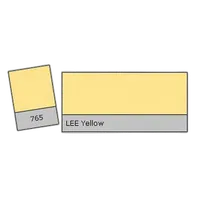LEE Filters LEE Yellow Lighting Effects Gel Filter 0