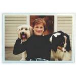 Magically Magnetic 8X10 Original Magnetic Soft Pocket Frame