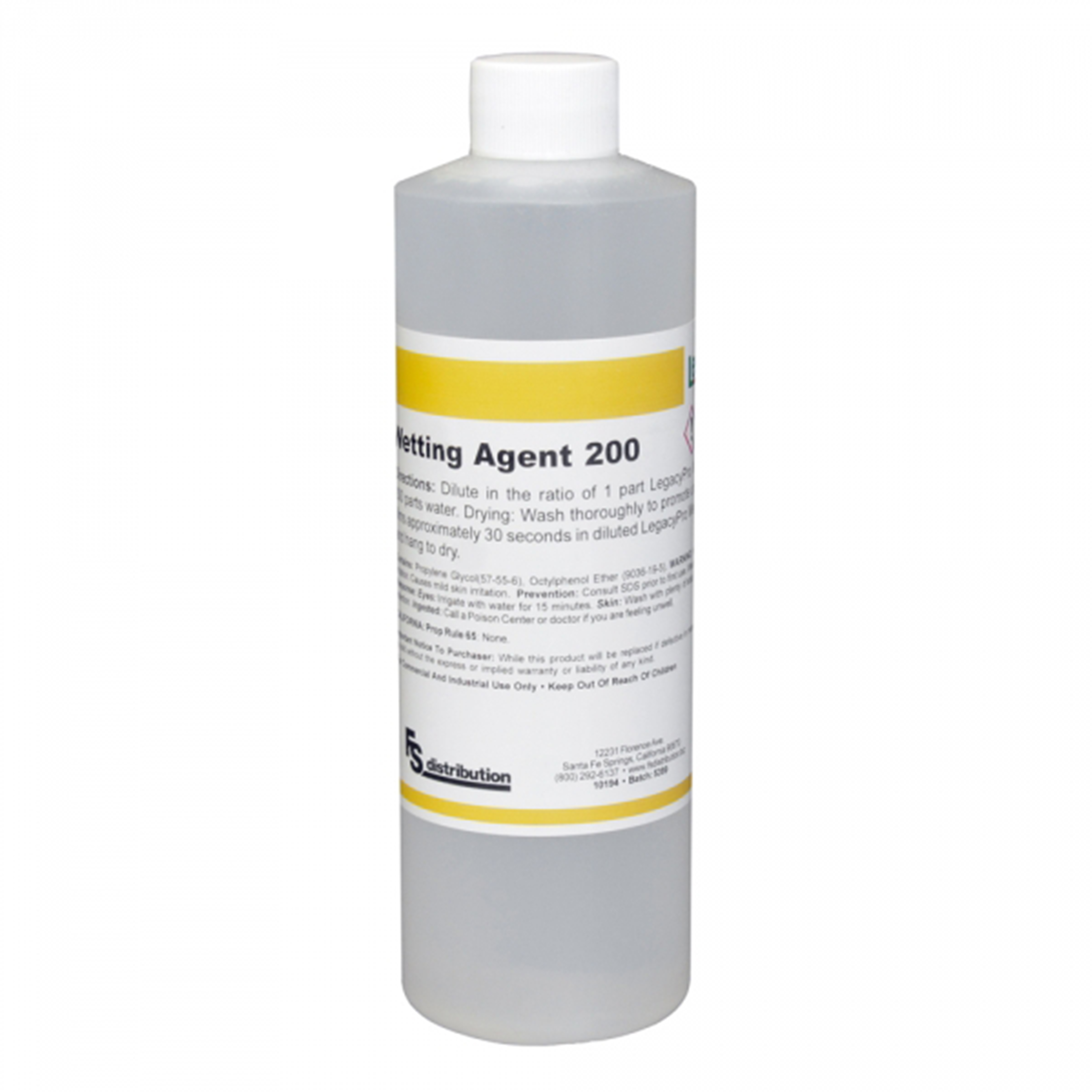 LegacyPro 200 Wetting Agent at Unique Photo