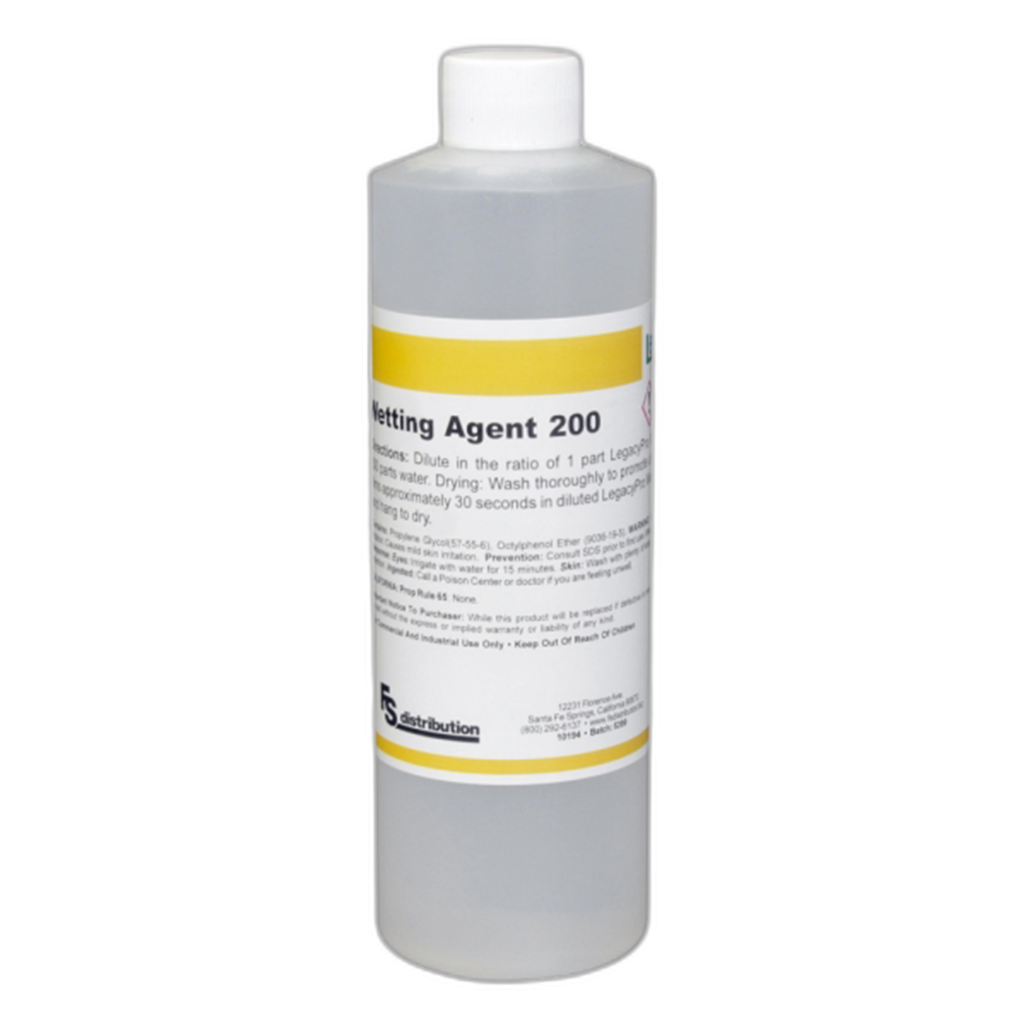 LegacyPro 200 Wetting Agent 16 oz - product image