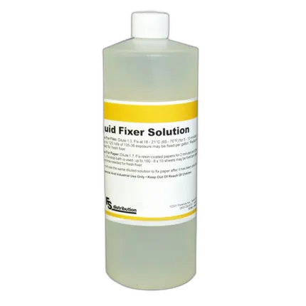 LegacyPro Liquid Fixer Solution - 1 Quart (Makes 1 Gallon)