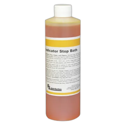 LegacyPro Indicator Stop Bath - 16 oz.