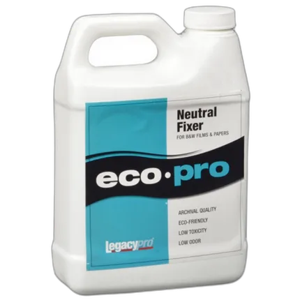 LegacyPro EcoPro Neutral Fixer - 1 Quart (Makes 1.25 - 2 Gallons)