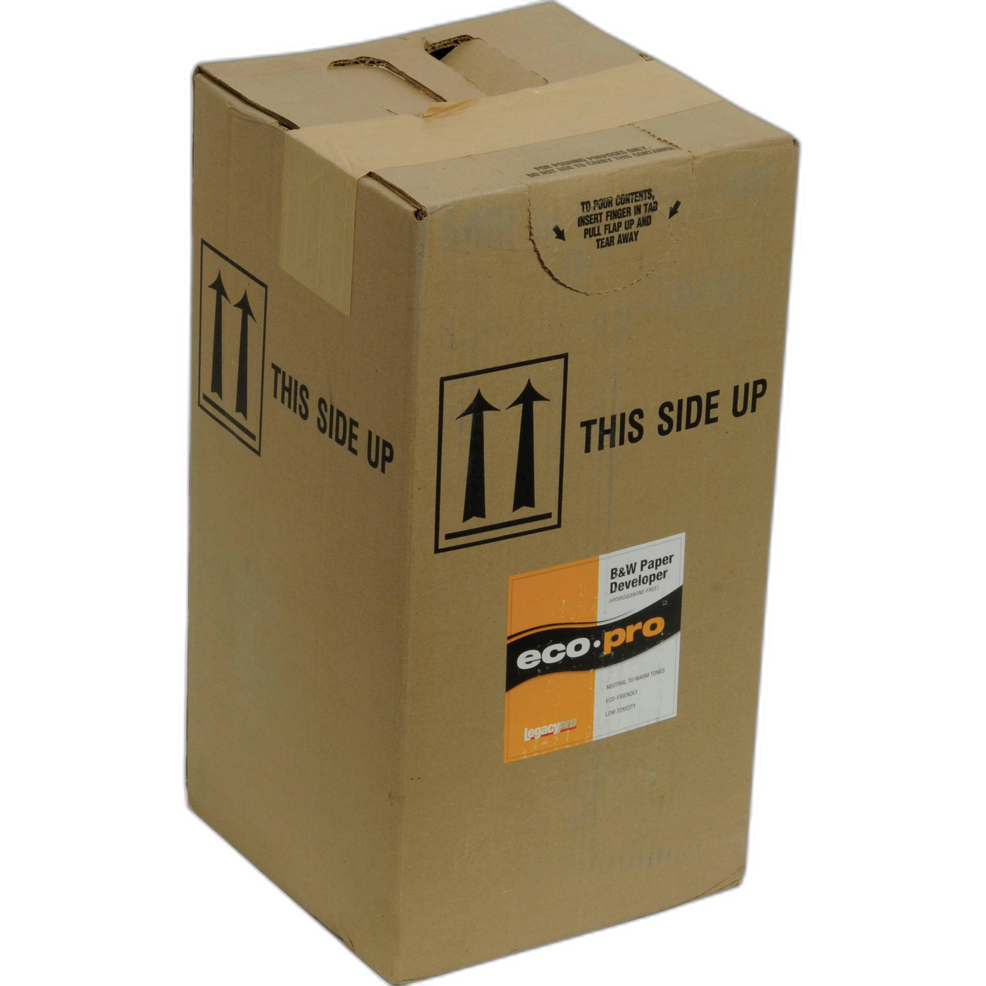 LegacyPro EcoPro BW Paper Developer 5 Gallons concentrate