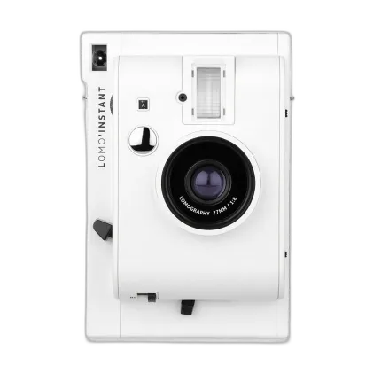 Lomography Lomo Instant Mini White