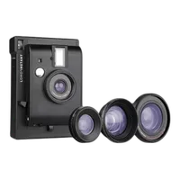 Lomography Lomo Instant Black Edition 3 lens kit 0