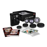Lomography Lomo Instant Black Edition 3 lens kit 9