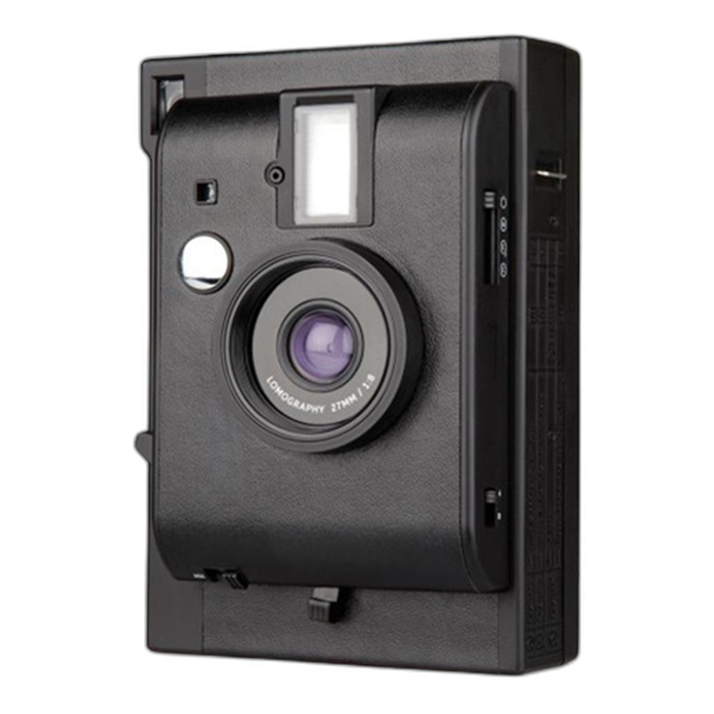 Lomography Lomo Instant Black Edition 3 lens kit accessories