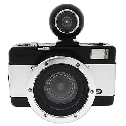 Lomography Fisheye2 Camera