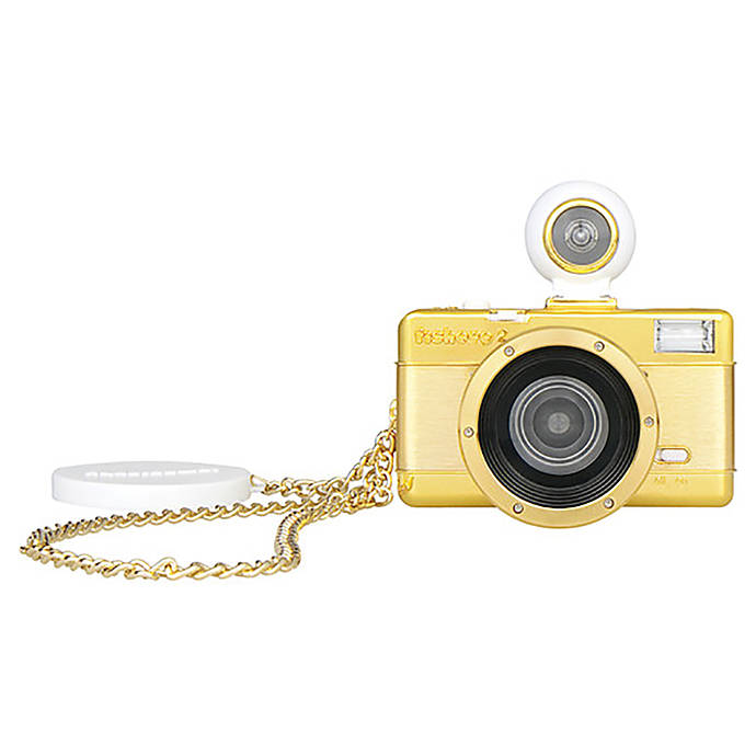 35mm fisheye camera
