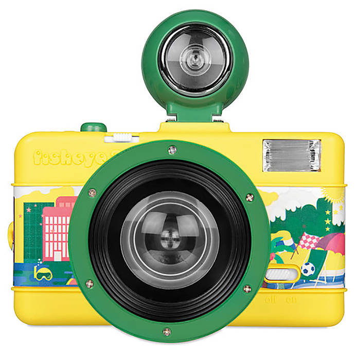 Lomography Fisheye Brazilian Summer Brand Shops Lomography at Unique Photo Lomography fisheye2