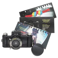 Lomography Sprocket Rocket Black 5