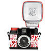 Lomography Diana Mini and Flash Love Letters