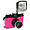 Lomography Diana F+ Mr. Pink