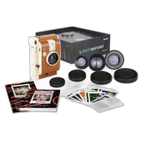 Lomography Lomo Instant Mini San Remo Edition + 3 Lenses 1
