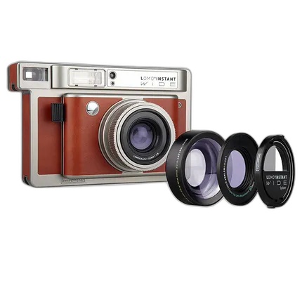 Lomography Lomo Instant Wide Combo Central Park