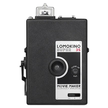 Lomography Lomokino - Camera Only