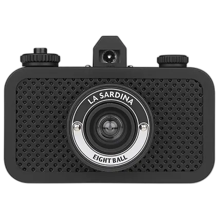 Lomography La Sardina 8-Ball
