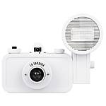 Lomography La Sardina and Flash - Diy