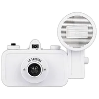 Lomography La Sardina and Flash - Diy 0