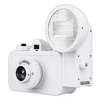 Lomography La Sardina and Flash - Diy 1