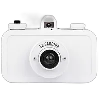 Lomography La Sardina and Flash - Diy 6