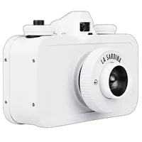 Lomography La Sardina and Flash - Diy 7