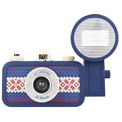 Lomography La Sardina Deluxe Kit