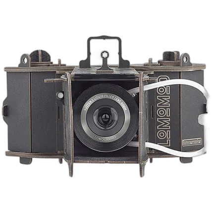 Lomography LomoMod No.1 Cardboard DIY 120 Camera w/Sutton Lens