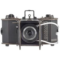 Lomography LomoMod No.1 Cardboard DIY 120 Camera w/Sutton Lens 0