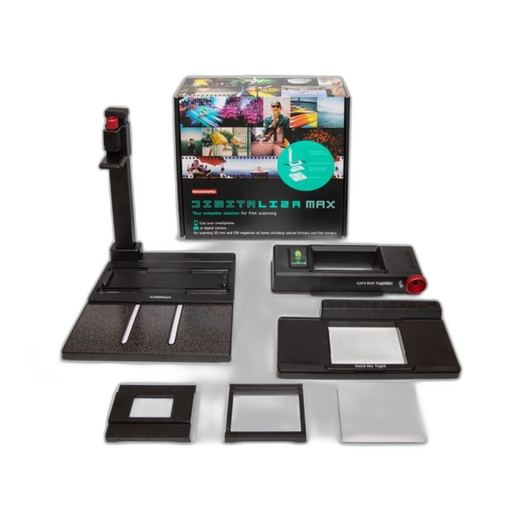 Lomography DigitaLIZA Max Scanning Kit