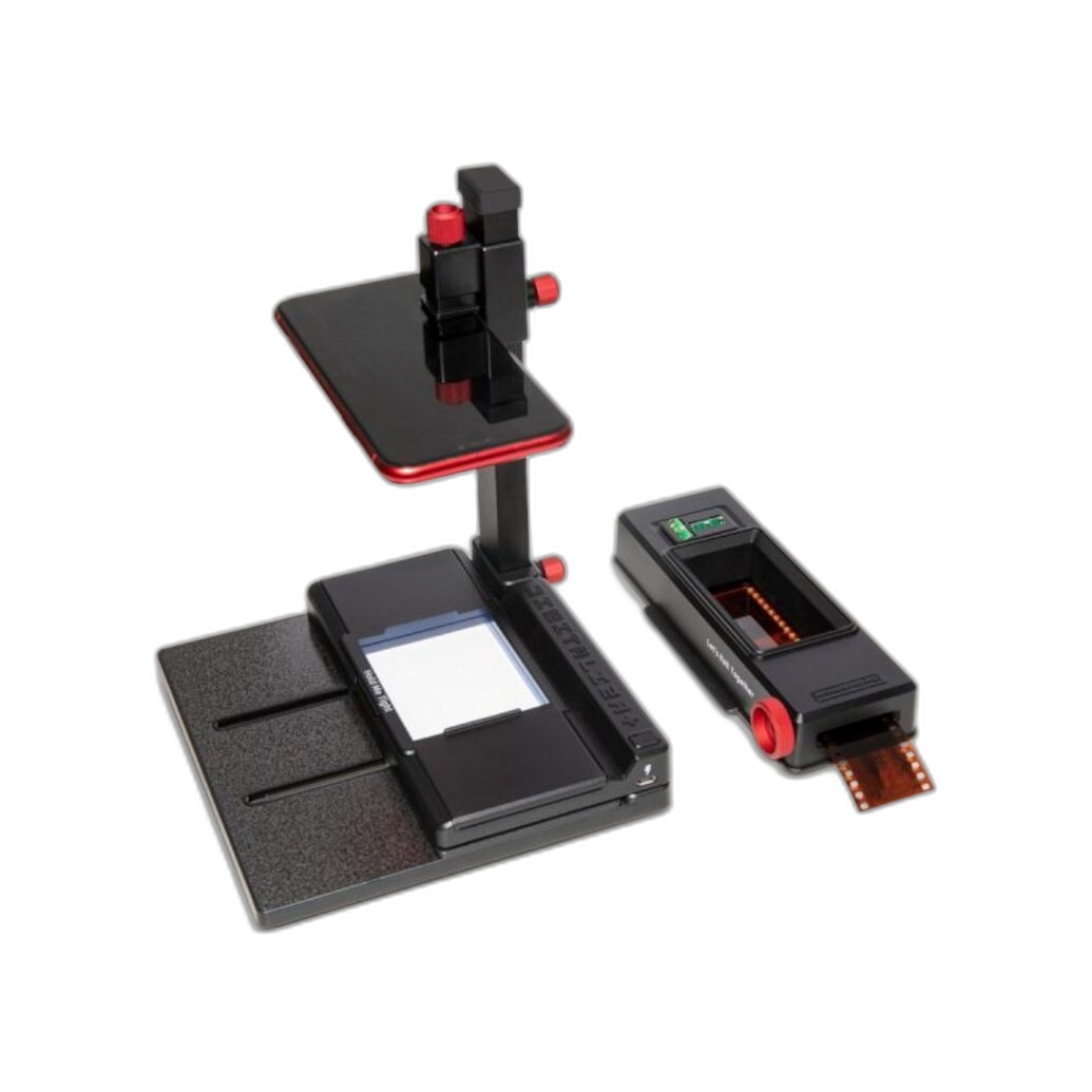 Lomography DigitaLIZA Max Scanning Kit accessories