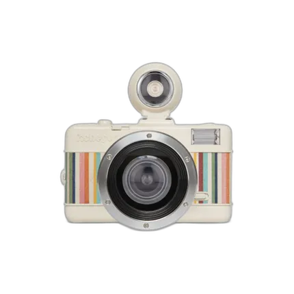 Lomography Fisheye No. 2 Camera (Acapulco Edition)