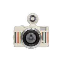 Lomography Fisheye No. 2 Camera (Acapulco Edition) 0